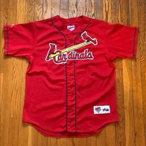Mark McGwire St Louis Cardinals Jersey
